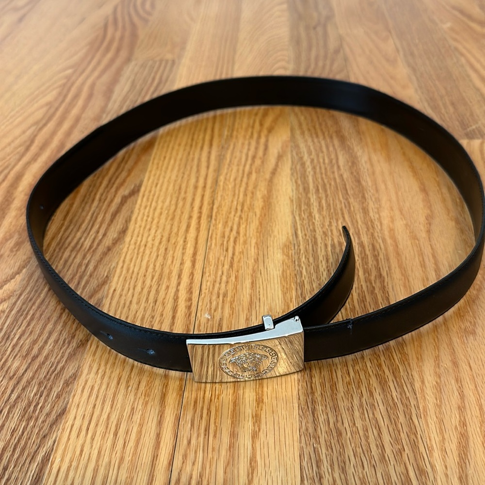 Vintage Versace belt